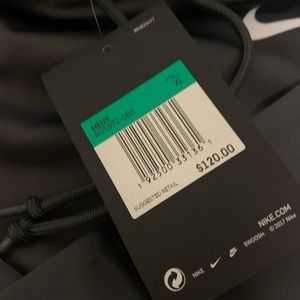 Nike Dri fit hoodie